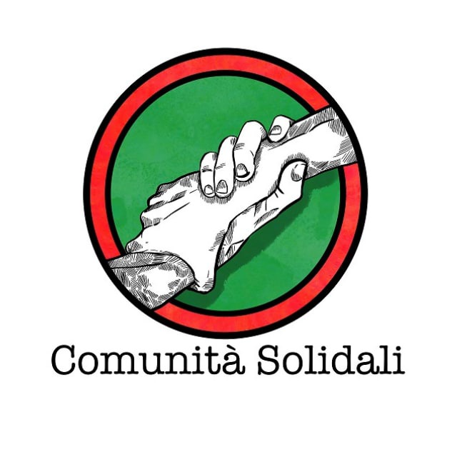 Logo Comunità Solidali